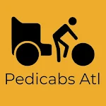 Cover Image of ดาวน์โหลด Pedicabs Atl 1.0 APK