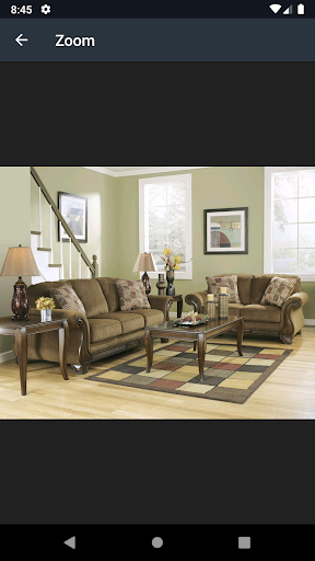 Living Room Wood Chairs Ideas