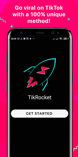 TikRocket Booster - Likes and Free Followers