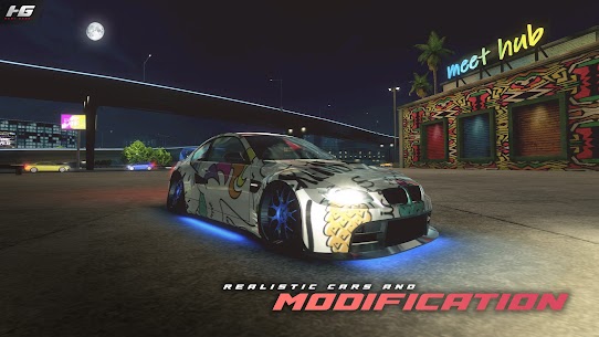 Heat Gear MOD APK- Race & Drift World (Unlimited Money) 8