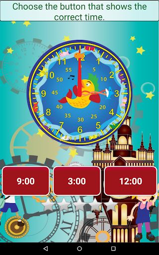 Telling Time - Learning Time