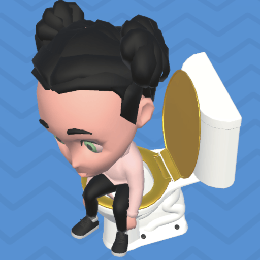 Toilet ASMR logo