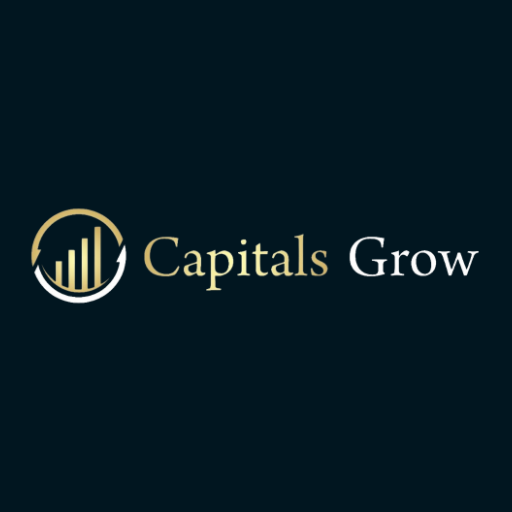 Capitals Grow logo