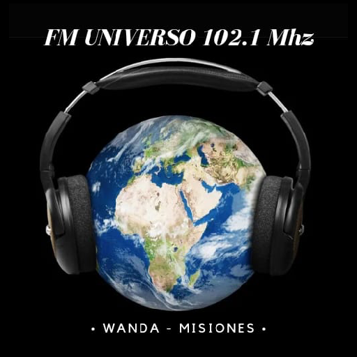 FM Universo 102.1 1.5 Icon