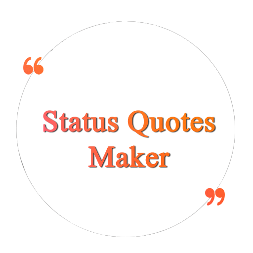 Hindi Status Maker: Hindi Shay logo