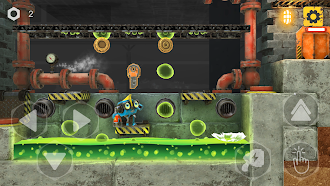 Game screenshot Живая фабрика: 3D платформер apk download