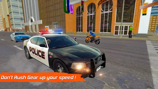 Police Officer Life Simulator