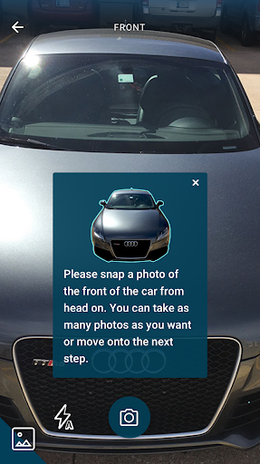 YouGoLook Screen 3