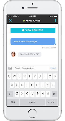 SMAT (for trainers) Screen 2