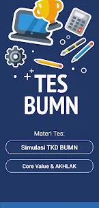 Tes BUMN : TKD & Core Value
