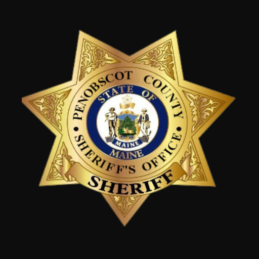 Penobscot Sheriff’s Office logo