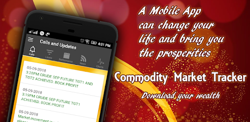 Commodity Market Tracker