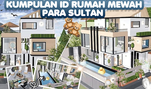 Props Rumah Mewah for Sakura