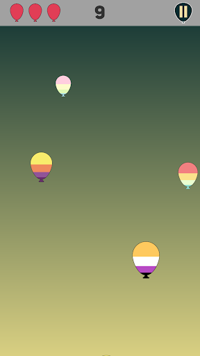 Pop The Balloons Screen 3
