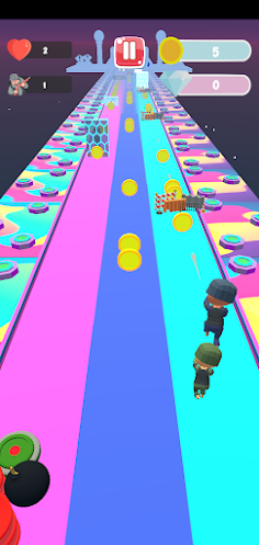 War Runner - Screenshot 4
