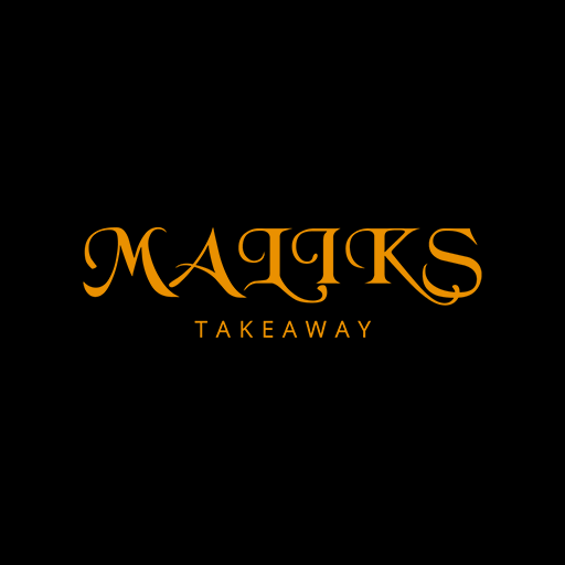 Maliks Takeaway logo