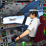 City Airplane Flight Simulator icon