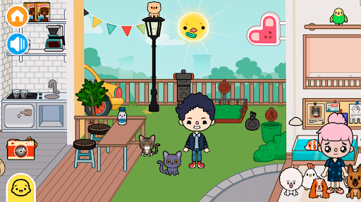 Toca Boca Pets world tips Screenshot 3 - AppWisp.com