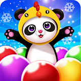 Panda Bubble Free icon
