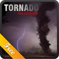 Tornado live wallpaper free