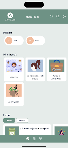 App preview