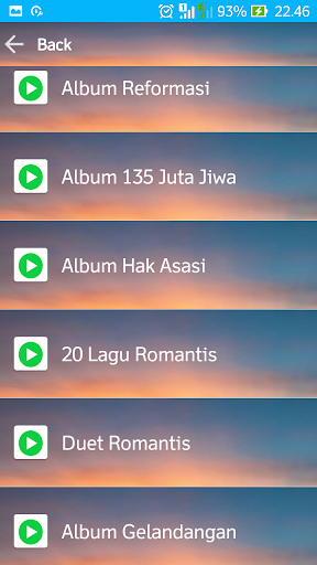 Album Rhoma Irama Mp3 Screen 2