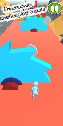 Android application Chibi Fighter screenshort