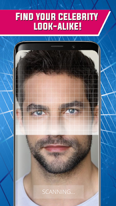 有名人そっくり顔認識アプリのおすすめ画像2