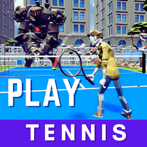 Tennis 3D Sports