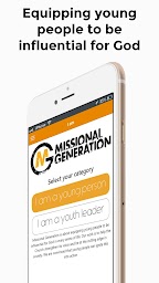 Missional Generation