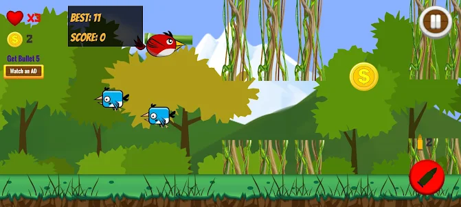 Legend Bird