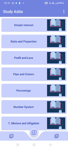 Study Adda-SSC Exam Prep App Screen 3