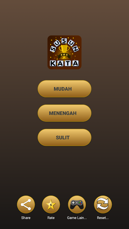 Susun Kata Indonesia - 3.0 - (Android)