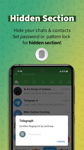 Graph Messenger - Communication - apps