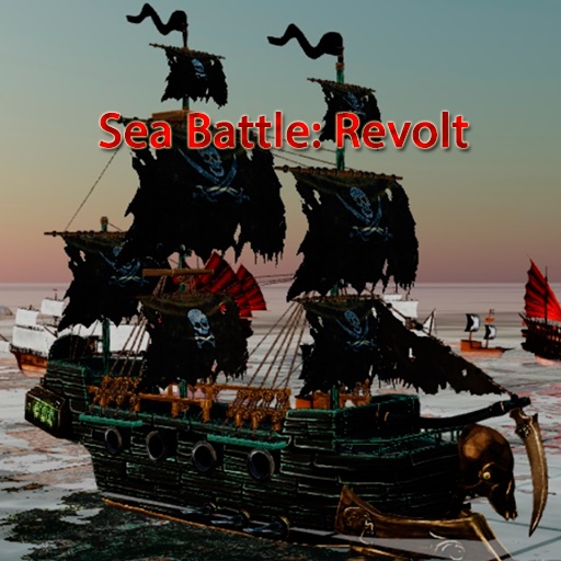 Sea Battle: Revolt logo