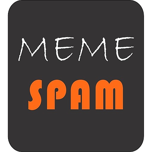 Memespam logo