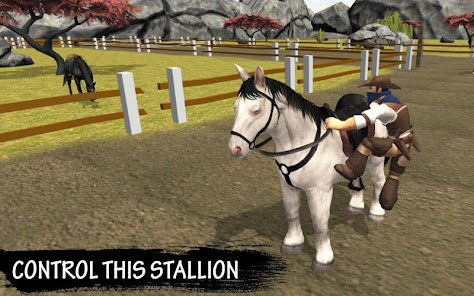 Horse Racing Derby Horse Games 1.0 APK + Mod (Unlimited money) for Android