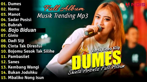 Android application Dangdut Shinta Arsinta Viral screenshort
