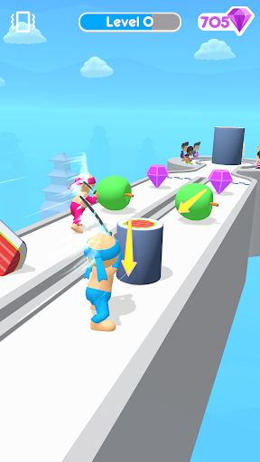 Run and Slice Screen 3