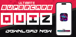 Ultimate Supercars Quiz - Screenshot 1