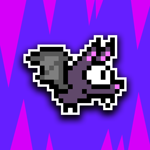 Tap Bat - Halloween Bat Game  Icon