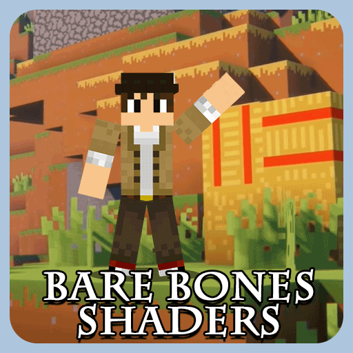 Мод bare bones. Minecraft bare Bones. Bare Bones Minecraft scrin. Bare Bones.