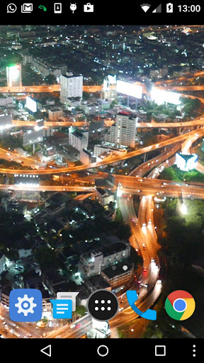 bangkok wallpaper Screen 2
