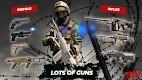 screenshot of Guns Of Death: Multiplayer FPS