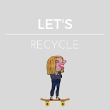 LET'S RECYCLE icon