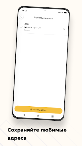 SMS Taxi Screen 3