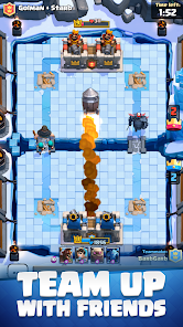 Clash Royale v3.3186.7 (Unlimited Gold) Gallery 1