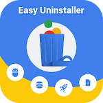 Cover Image of ดาวน์โหลด Easy Uninstaller, Junk Cleaner  APK