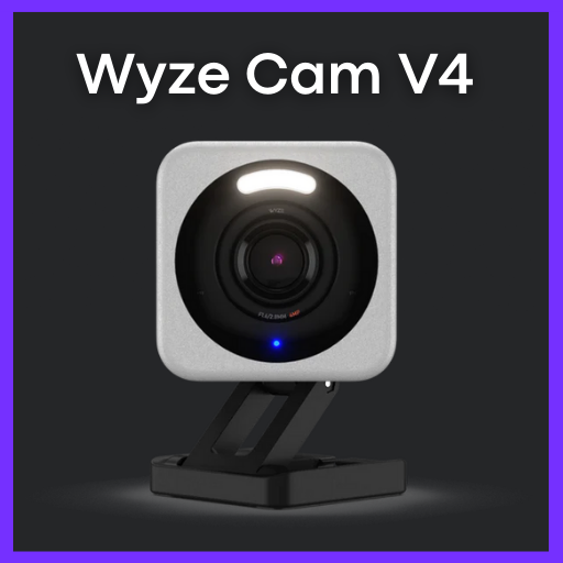 Wyze Cam V4 Guide