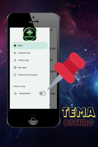 electro music ringtones Screen 2